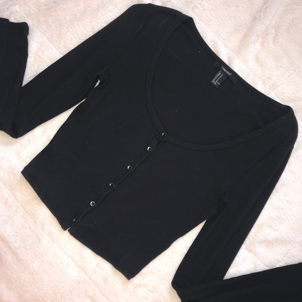 Forever 21 Crop Top